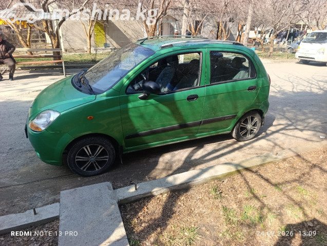 Daewoo Matiz