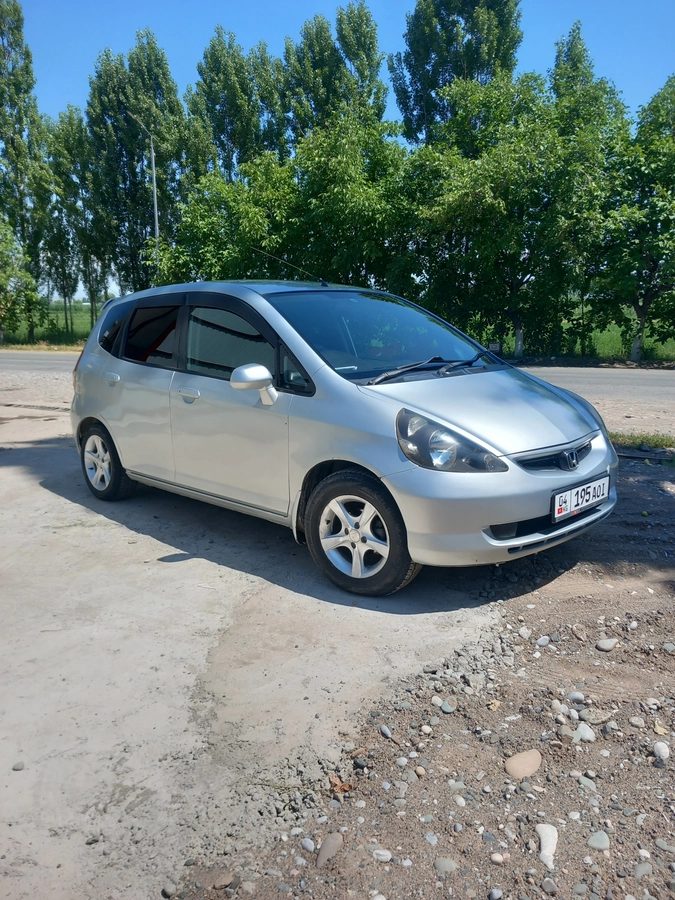 Honda Fit I 2003