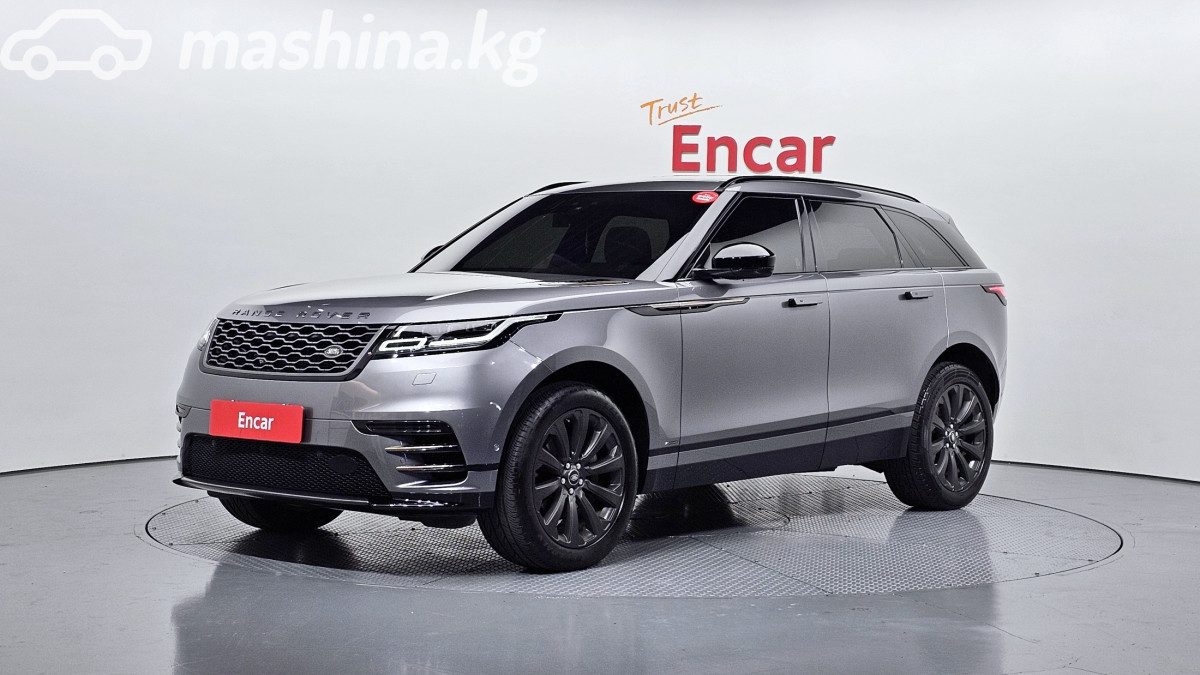 Land Rover Range Rover Velar I