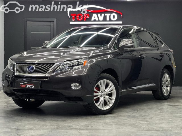 Lexus RX