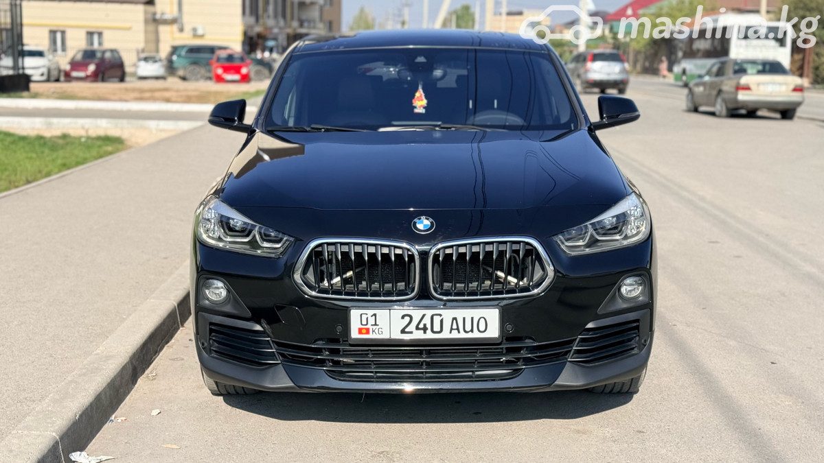 BMW X2 I (F39)