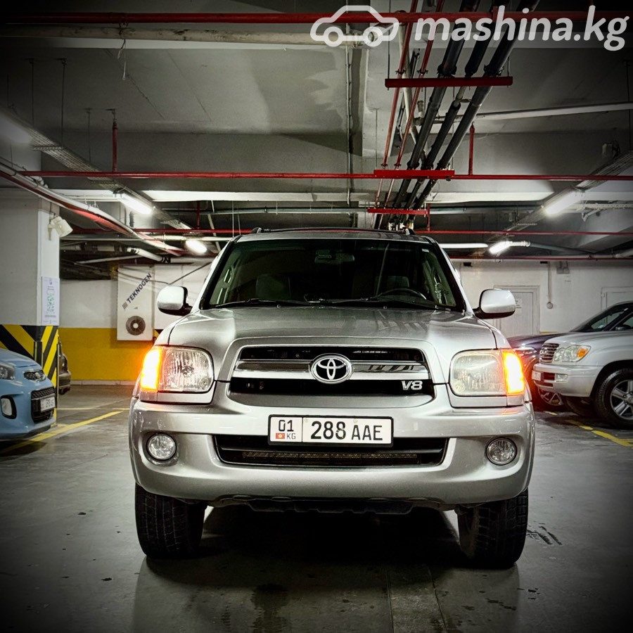 Toyota Sequoia