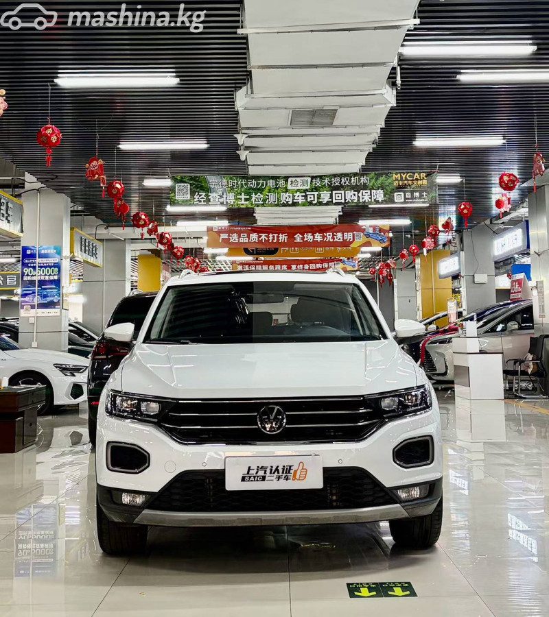 Volkswagen T-Roc I (China Market)