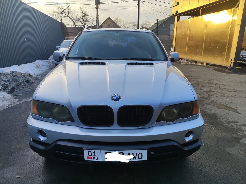 BMW X5