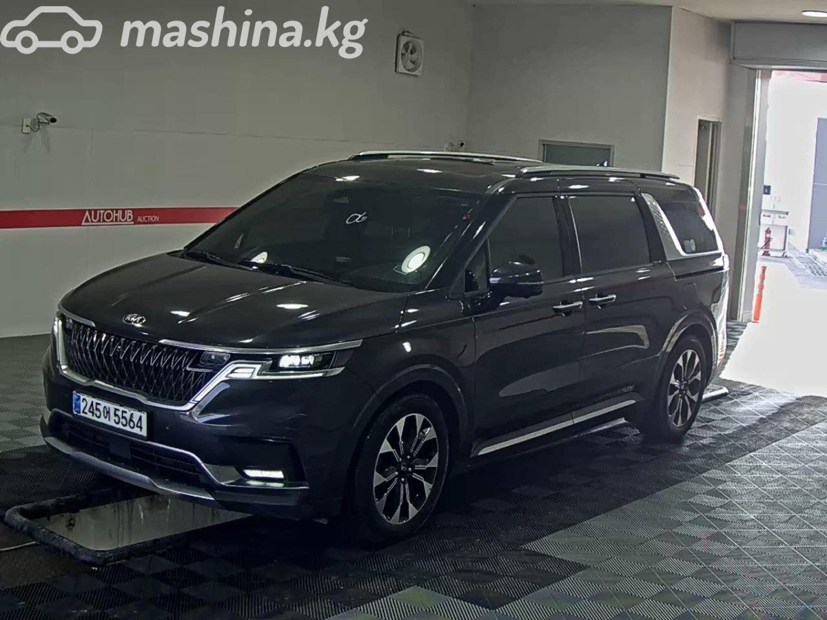 Kia Carnival IV