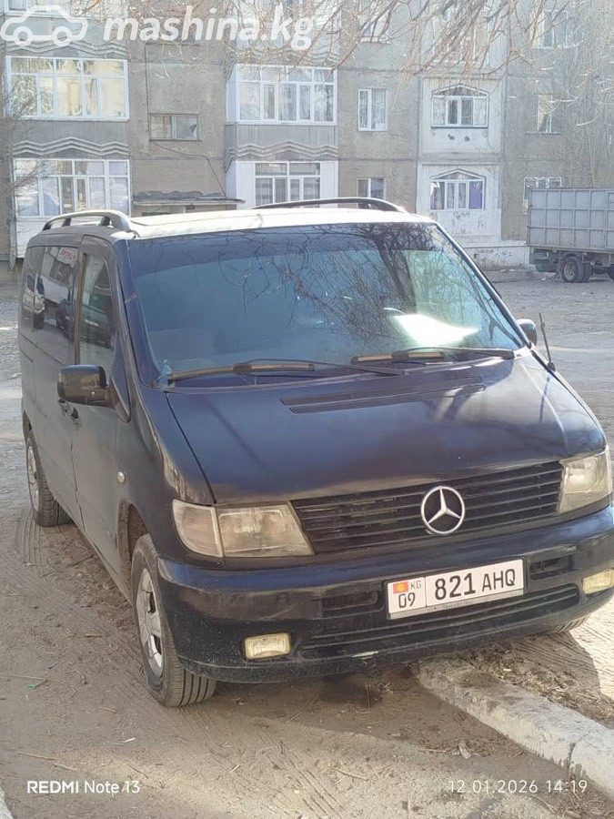 Mercedes-Benz Vito I (W638)