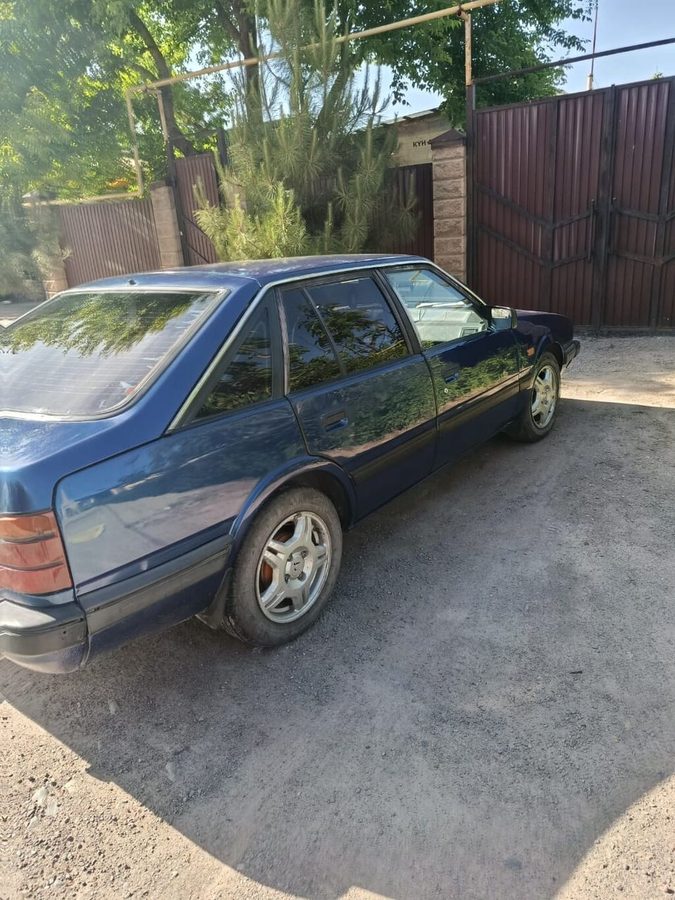 Mazda 626