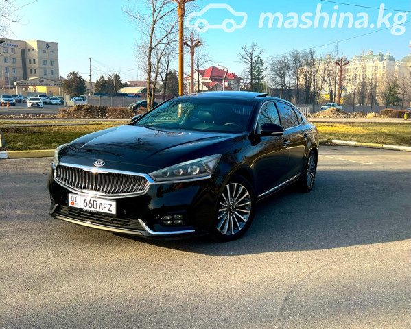 Kia K7