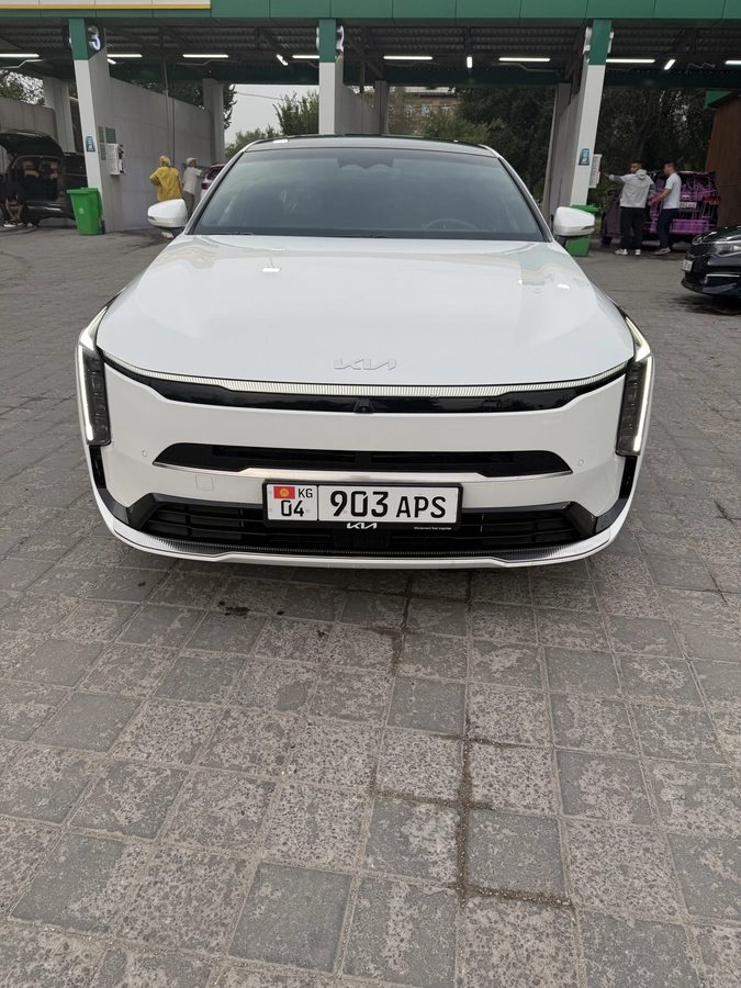 Kia K8 2024