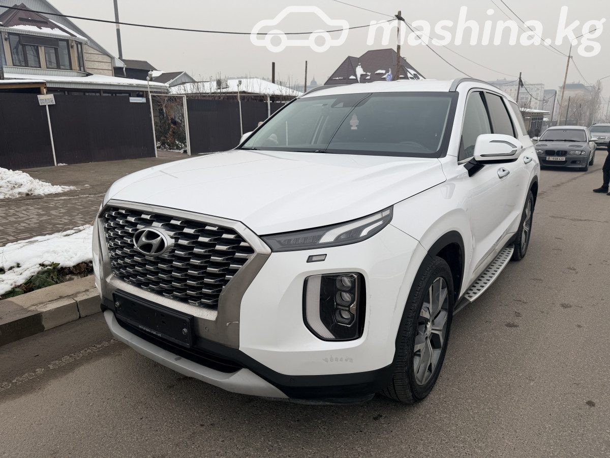 Hyundai Palisade I