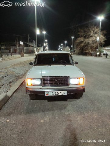 ВАЗ (Lada) 2107