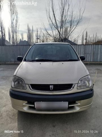 Toyota Raum