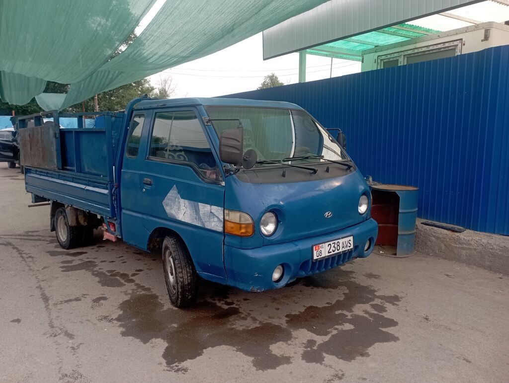 Hyundai Porter