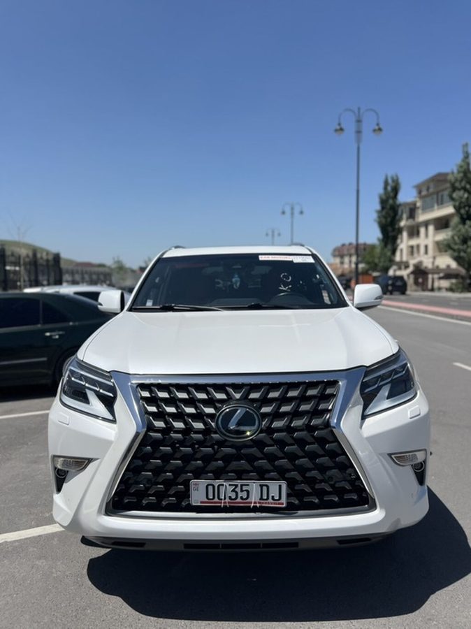 Lexus GX