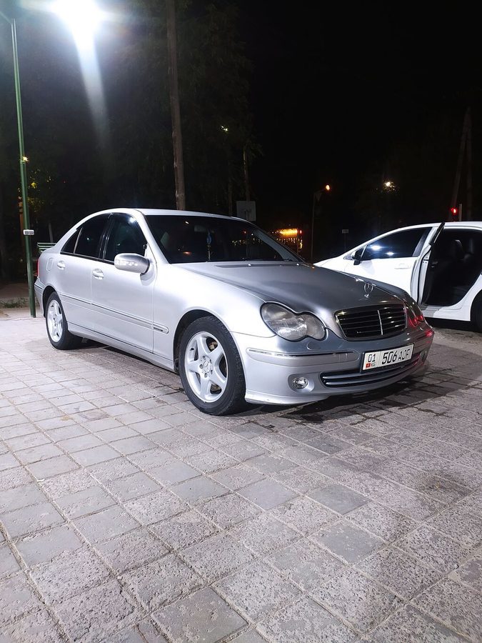Mercedes-Benz C-Class
