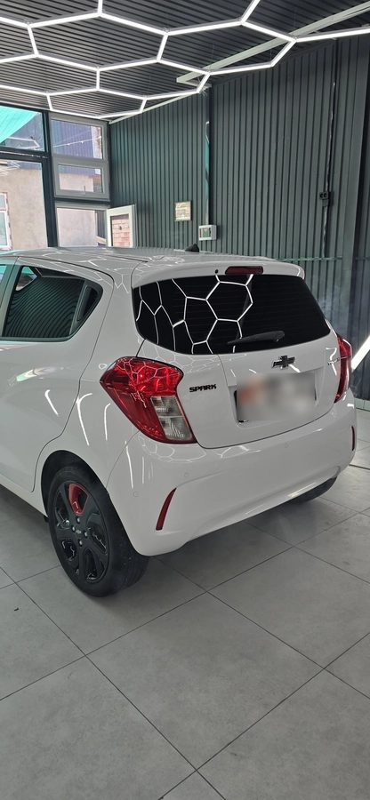 Chevrolet Spark IV Рестайлинг 2020