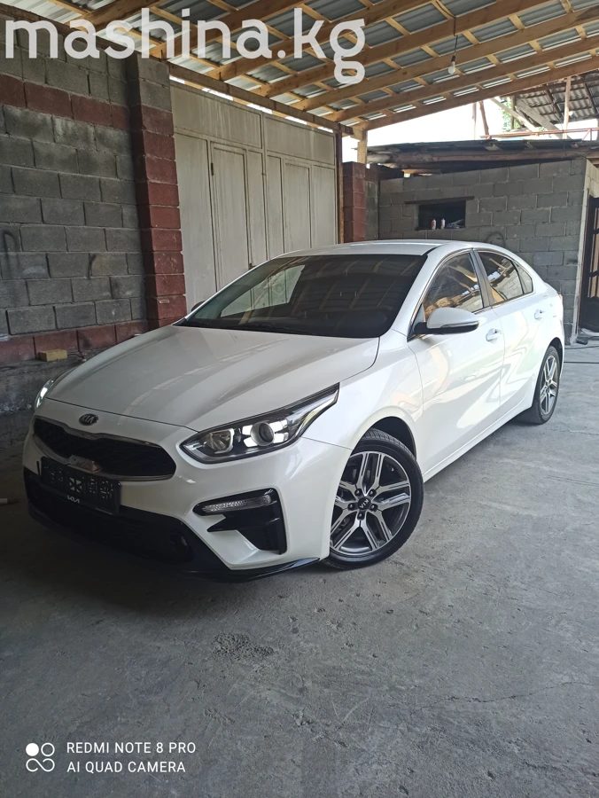Kia K3 II 2019