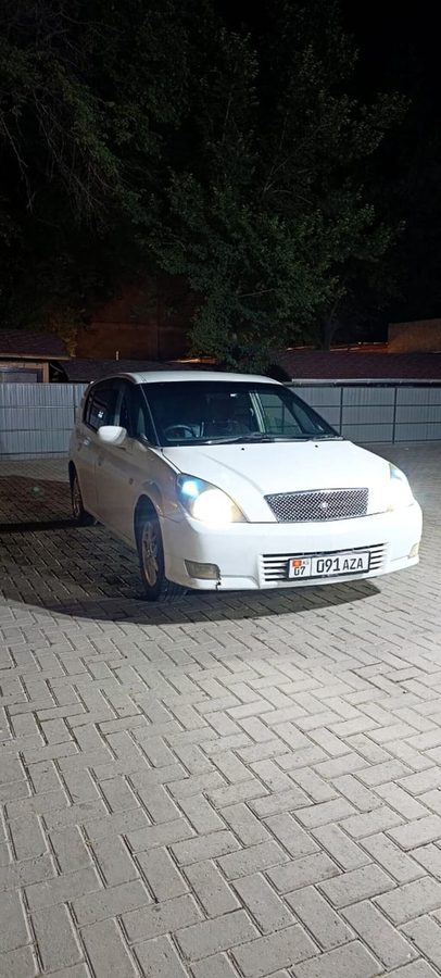 Toyota Opa