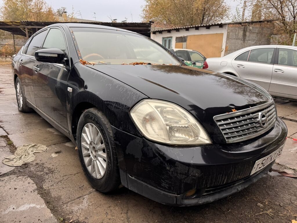 Nissan Cefiro