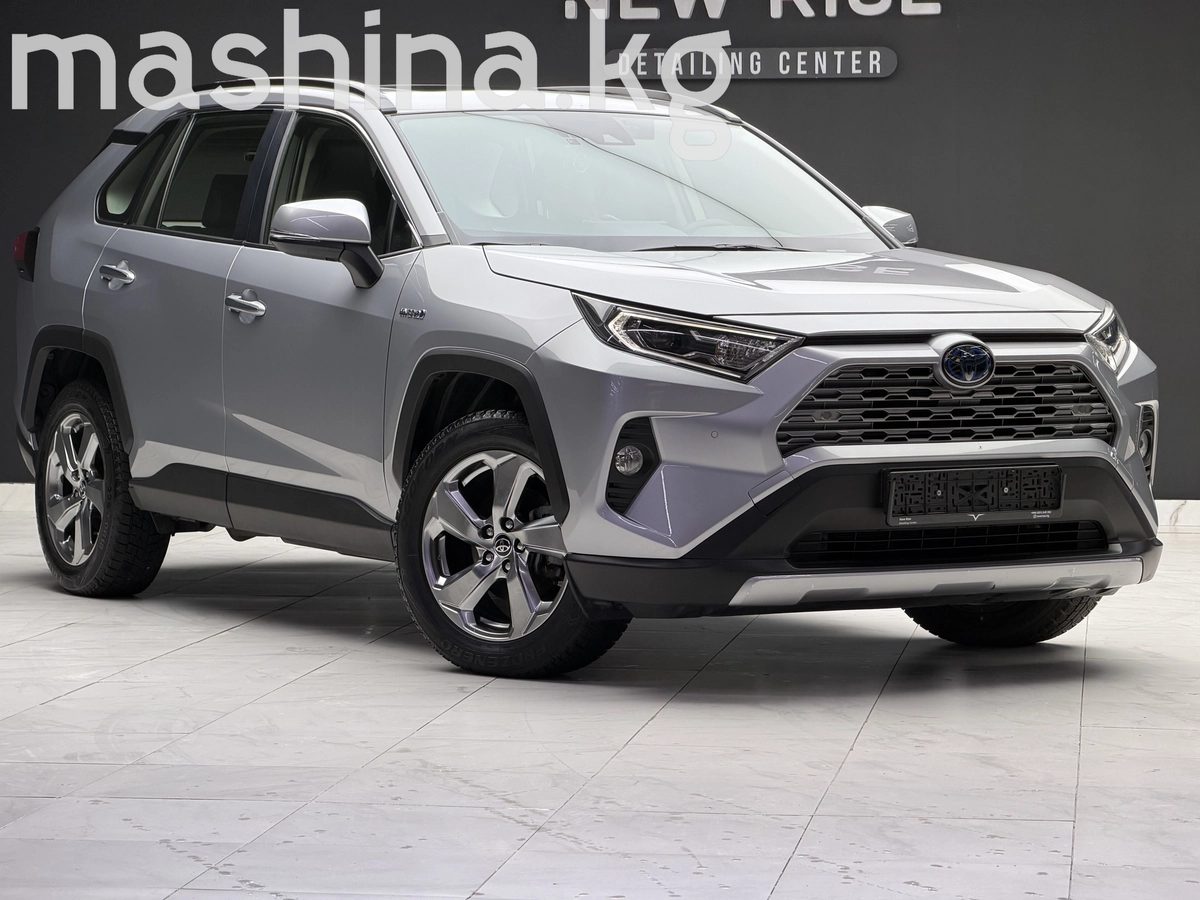 Toyota RAV4 V (XA50) 2019