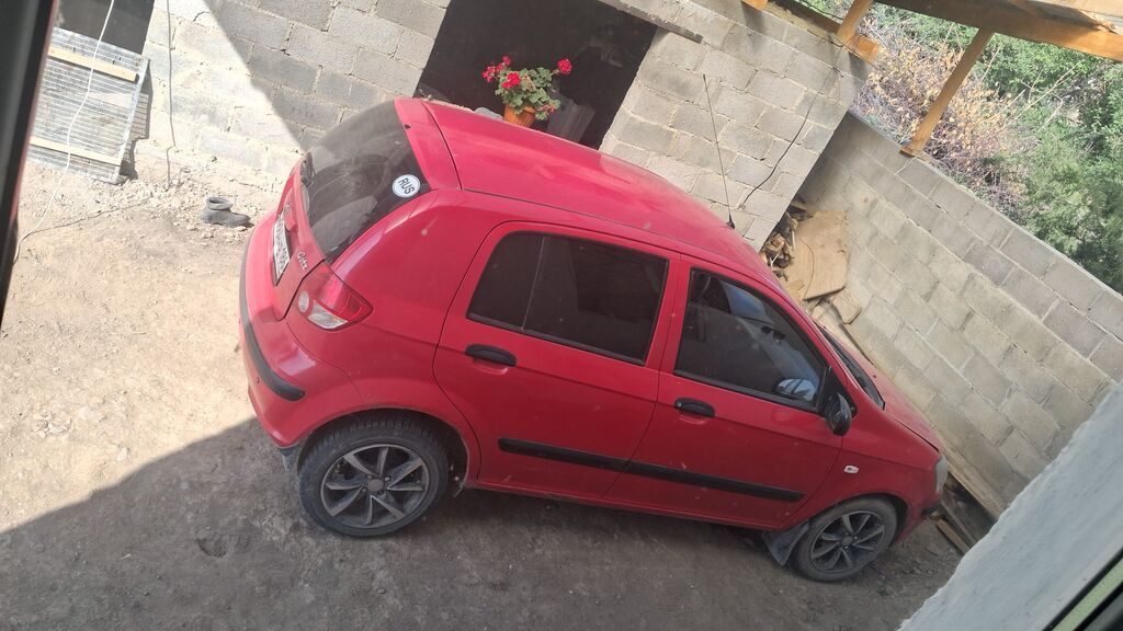 Hyundai Getz