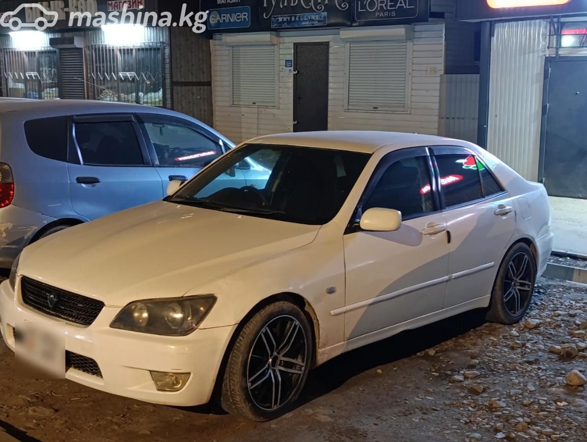Toyota Altezza