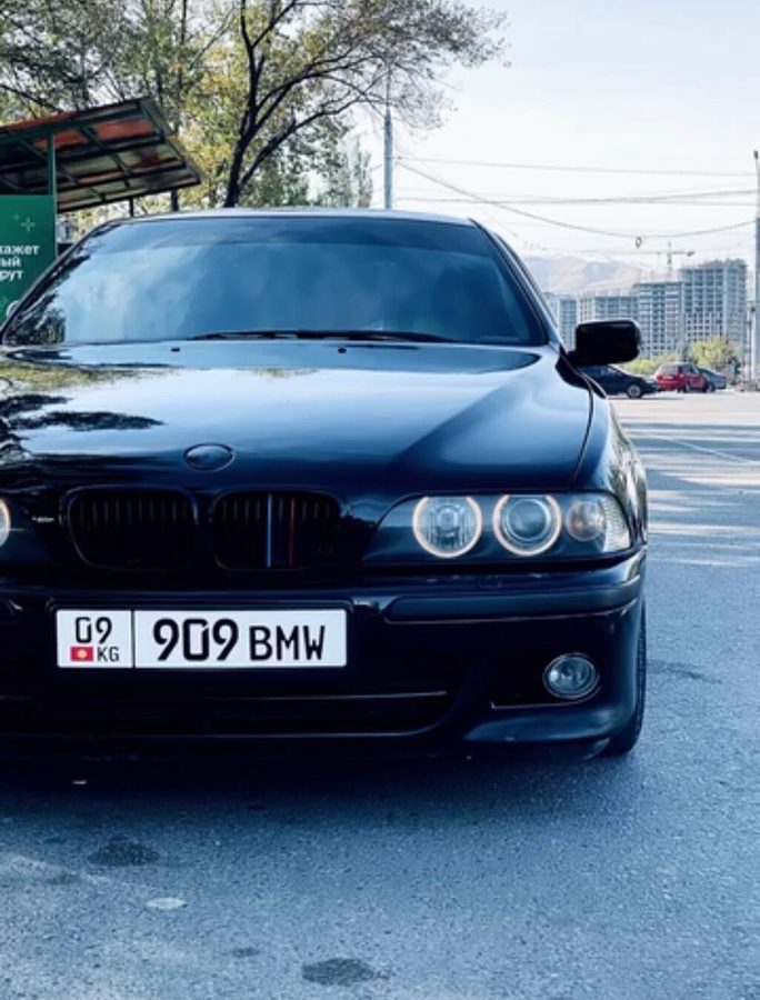 BMW 5 series