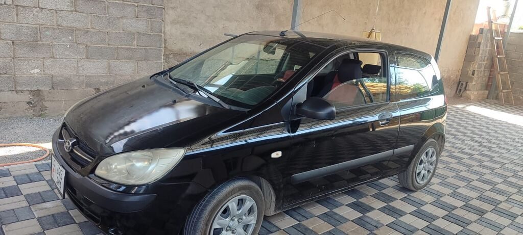 Hyundai Getz