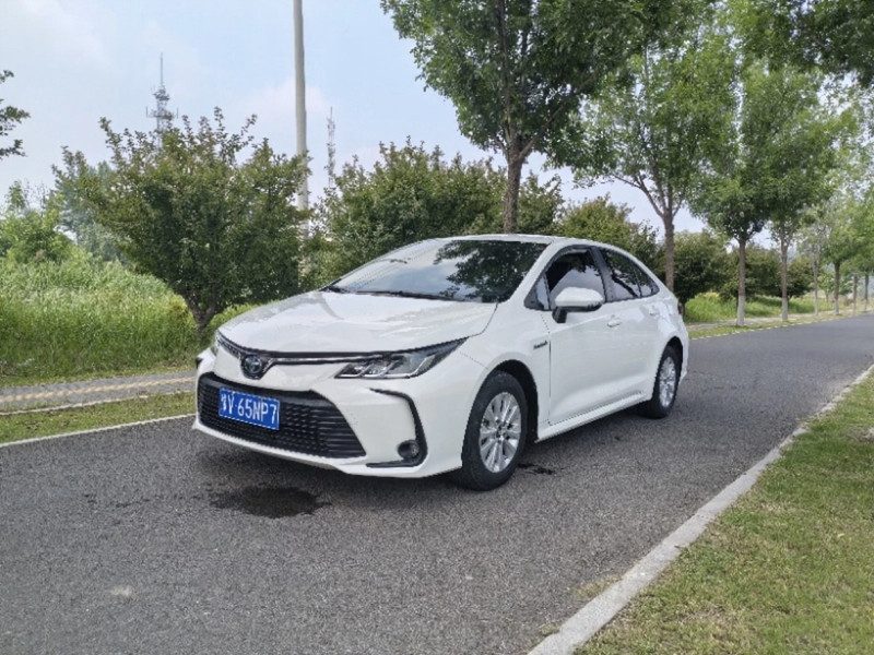 Toyota Corolla XII (E210) 2021