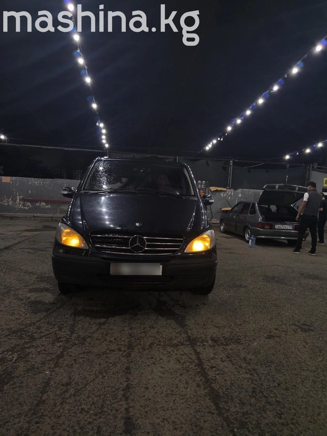 Mercedes-Benz Viano I (W639) 2005