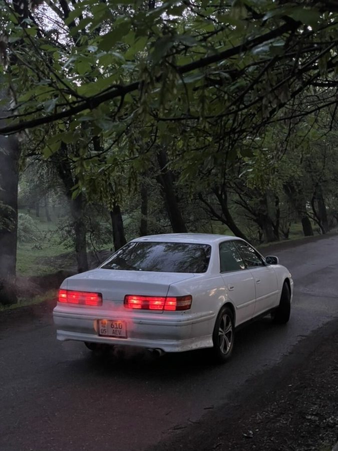 Toyota Mark II