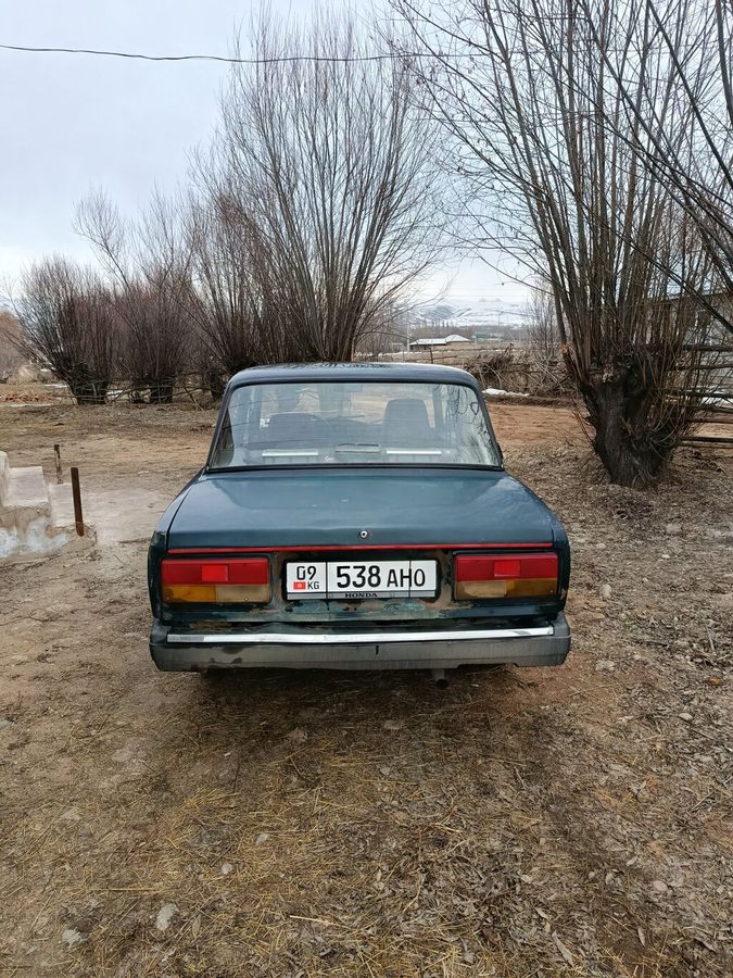 ВАЗ (ЛАДА) 2107