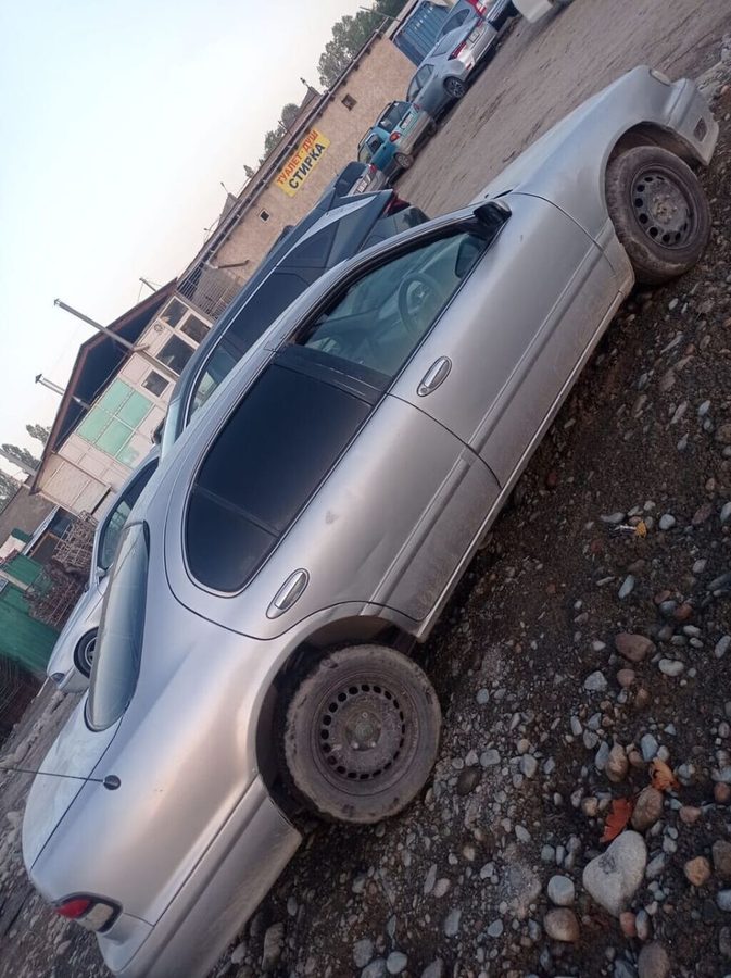 Nissan Cefiro