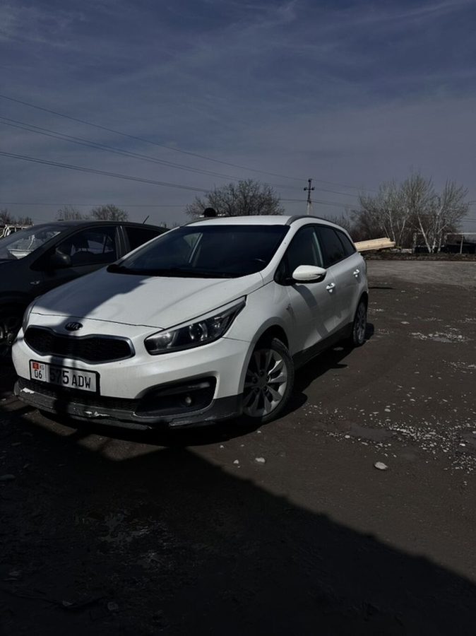 Kia Ceed
