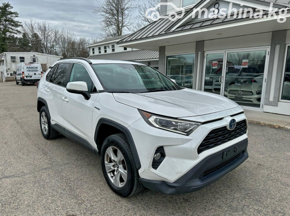 Toyota RAV4 V (XA50)