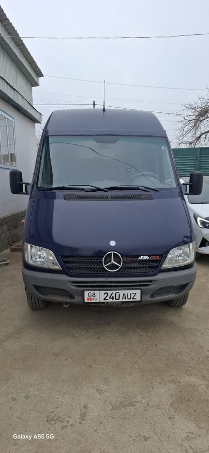 Mercedes-Benz Спринтер