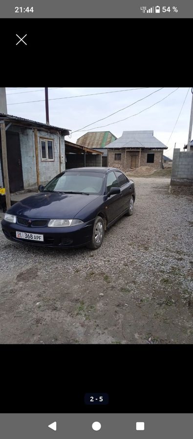 Mitsubishi Carisma