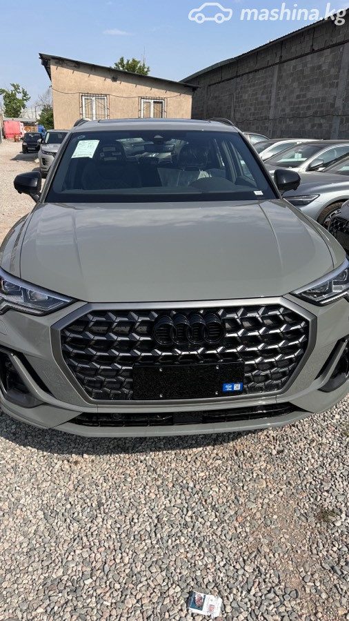 Audi Q3 II (F3)