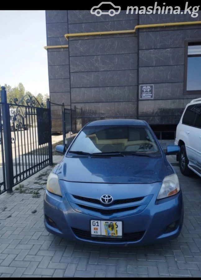 Toyota Yaris II