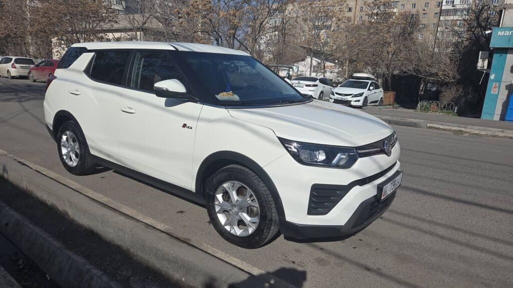 Ssangyong Tivoli