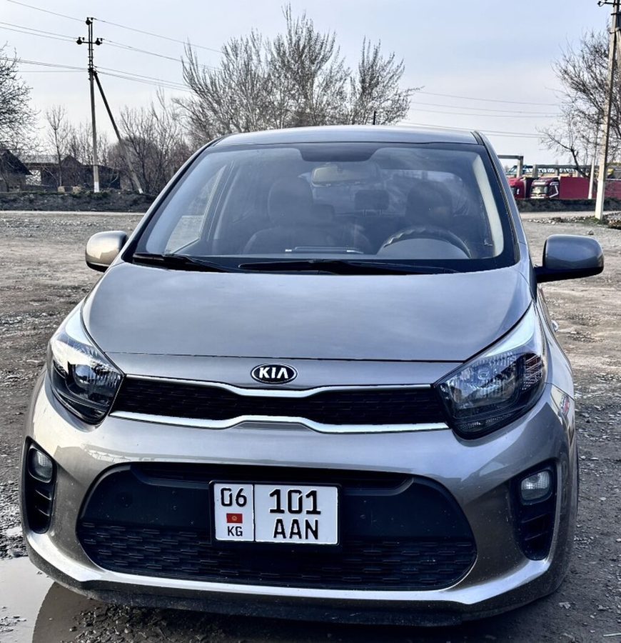 Kia Morning