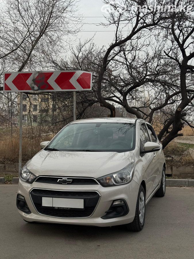 Chevrolet Spark IV