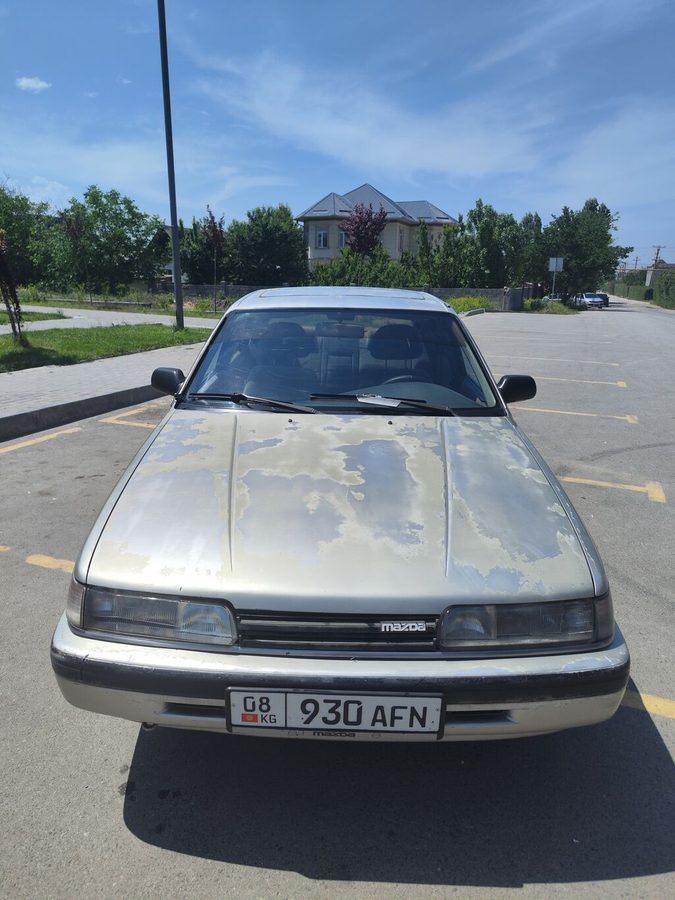 Mazda 626
