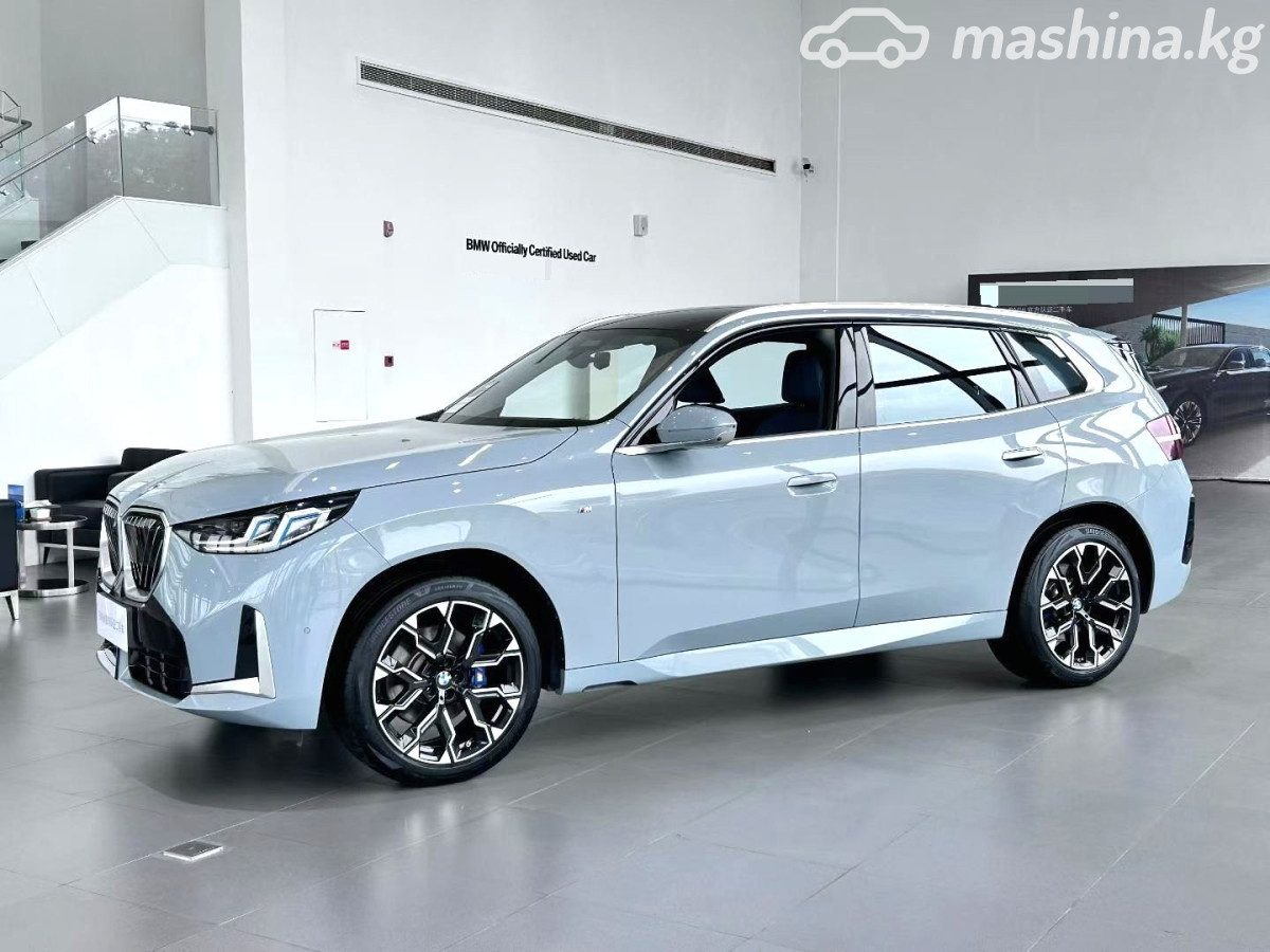 BMW X3 IV (G45/G48)
