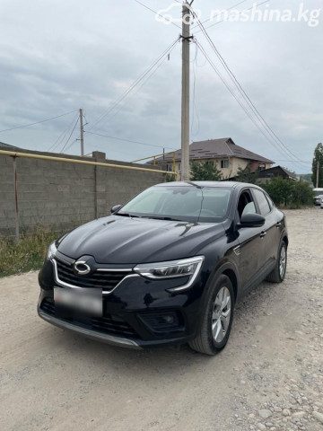 Renault Samsung XM3