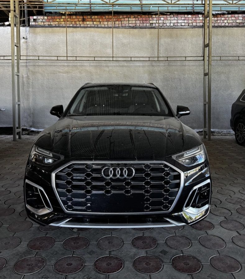 Audi Q5 II (FY) Рестайлинг 2023