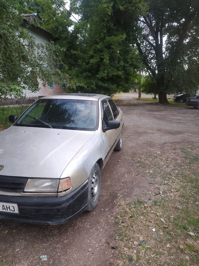 Opel Vectra