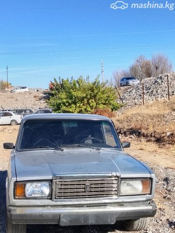 ВАЗ (Lada) 2107