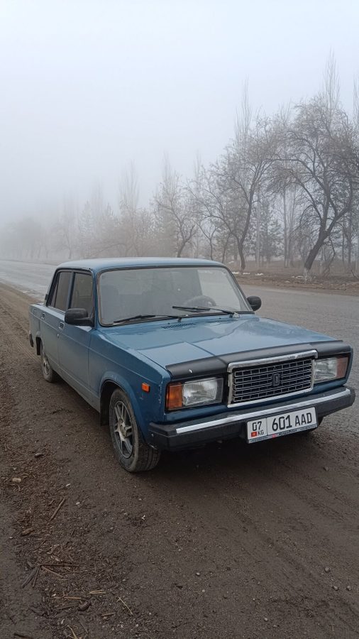 ВАЗ (ЛАДА) 2107