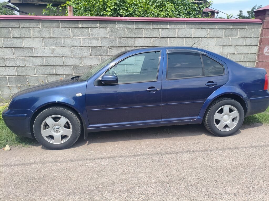 Volkswagen Bora